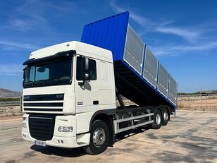 DAF XF 105.460  volquete