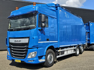 Купить самосвал DAF XF 440 6x2 / PENZ CRANE - KRAN + TIPPER TRAILER + прицеп самосвал - Изображение 15 | Autoline TM Самосвал DAF XF 440 6x2 / PENZ CRANE - KRAN + TIPPER TRAILER + прицеп самосвал | Изображение 15 - Autoline