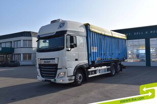 camion-benne DAF XF 480