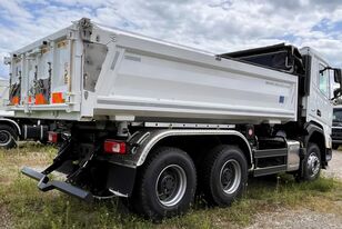 new DAF XF 480 FAT dump truck