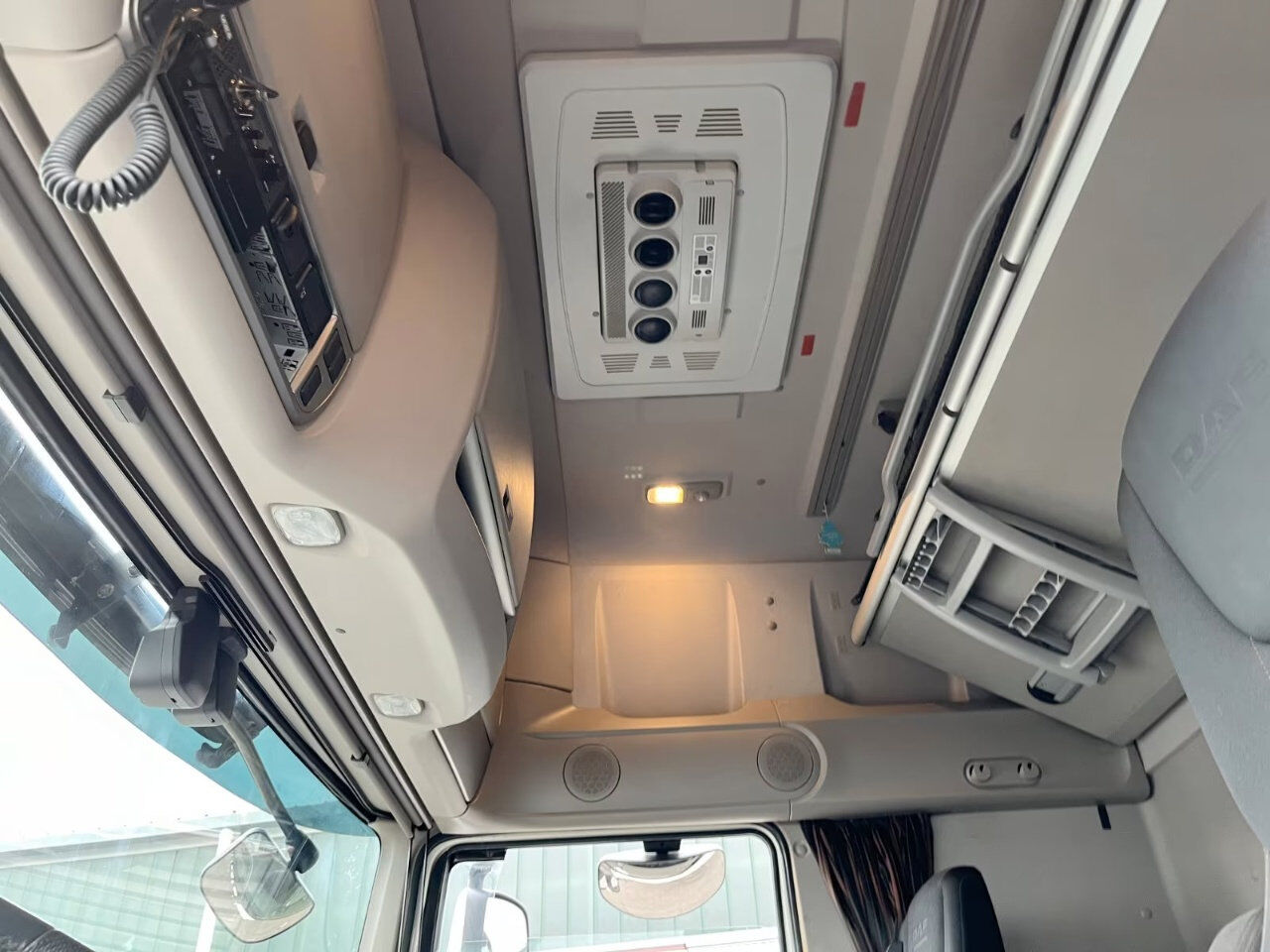 DAF XF 480 / SSC