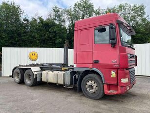 DAF XF 95.430 dump truck