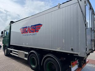 Venta de DAF XF105-460 Manual, Retarder, Alu-Kipper, 10 Wheels volquete - Imagen 9 | Autoline UY DAF XF105-460 Manual, Retarder, Alu-Kipper, 10 Wheels volquete | Imagen 9 - Autoline