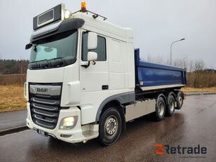 DAF XF530 FAW kiper