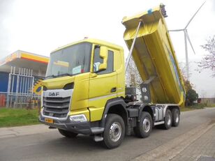 DAF XFC 530 8X4 FAD 530 NEW DEMO MET FABRIEKS GARANTIE volquete nuevo