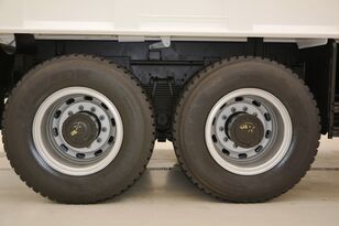 Daewoo K6DVF - 6x4 Muldenkipper kaufen - Bild 10 | Autoline LI Daewoo K6DVF - 6x4 Muldenkipper | Bild 10 - Autoline