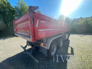 самосвал Daimler Arocs 2645