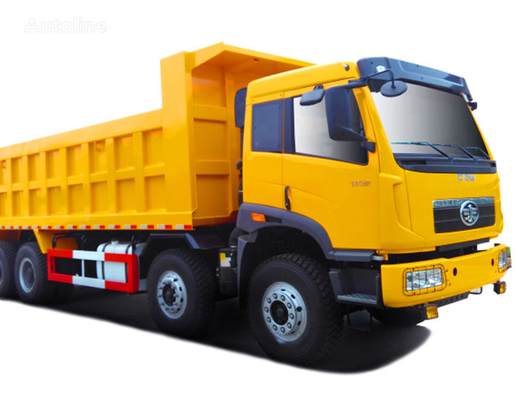 autobasculantă FAW brand new Faw Jiefang j6p dump truck 8x4 for Sale nou