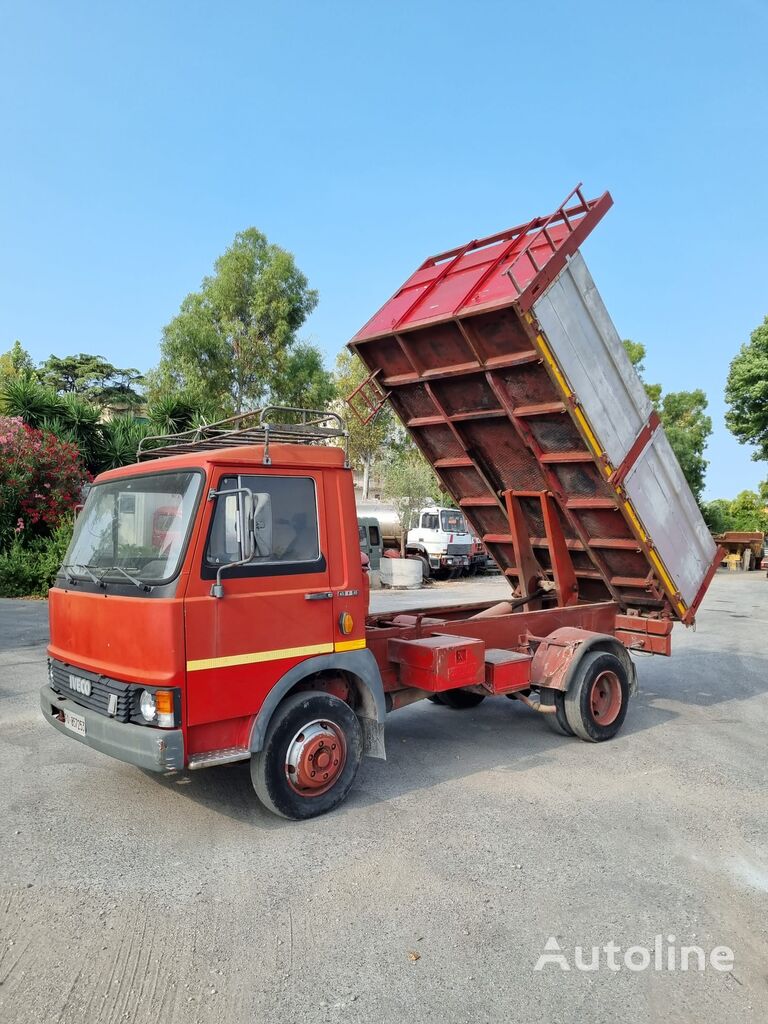 FIAT 65.10 volquete