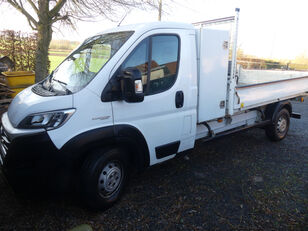 camion-benne FIAT ducato