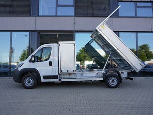 yeni Fiat E-Ducato 40 damperli kamyon