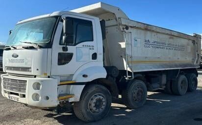 Ford CARGO dump truck