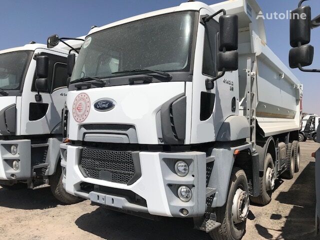 کامیون کمپرسی Ford CARGO 4142D جدید