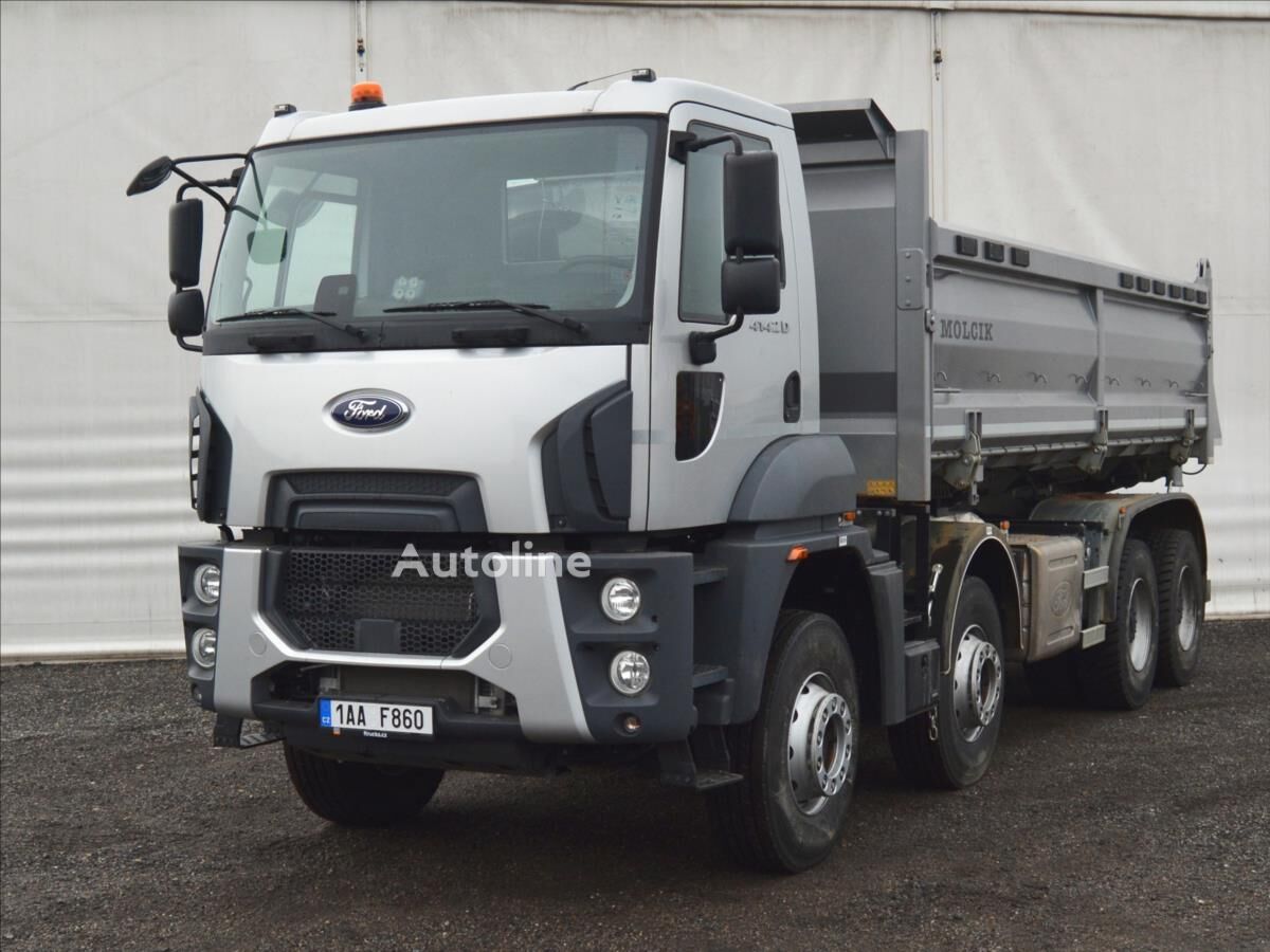 самосвал Ford Cargo 4142D 8x4 S3 retarder