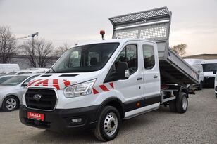 autobasculantă Ford Transit Doka Basculabil