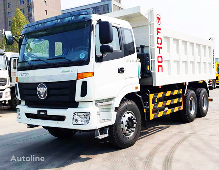 new Foton Auman  dump truck