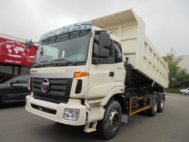 کامیون کمپرسی Foton Diversen DAIMLER TX 3234 6X4