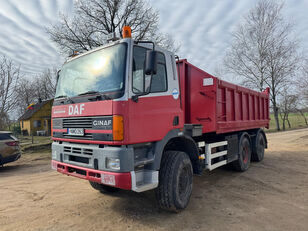 самосвал GINAF M 3333, 6x6