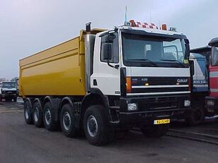 GINAF M 5450 10x8 Muldenkipper