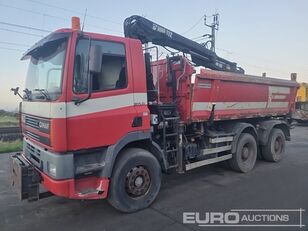 camion-benne GINAF M3132-S