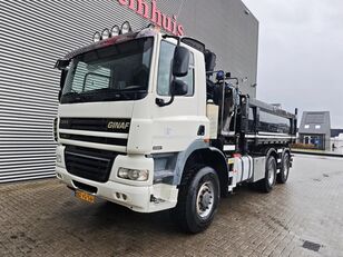 GINAF X 3335 410 6x6 HMF 1643Z2 3 Seitenkipper Bordmatic! dump truck for sale - Image 5 | Autoline CA GINAF X 3335 410 6x6 HMF 1643Z2 3 Seitenkipper Bordmatic! dump truck | Image 5 - Autoline