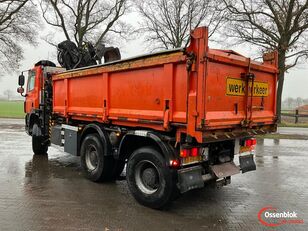 Купить самосвал GINAF X 3335 S 6x6 Euro 5, 2 zijden kipper met Palfinger Q150Z88 radio - Изображение 5 | Autoline UZ Самосвал GINAF X 3335 S 6x6 Euro 5, 2 zijden kipper met Palfinger Q150Z88 radio | Изображение 5 - Autoline