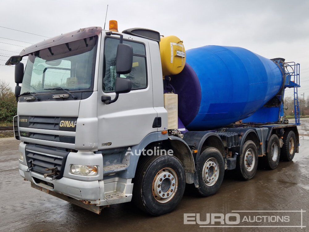 Camion-benne GINAF X5250TS - Autoline