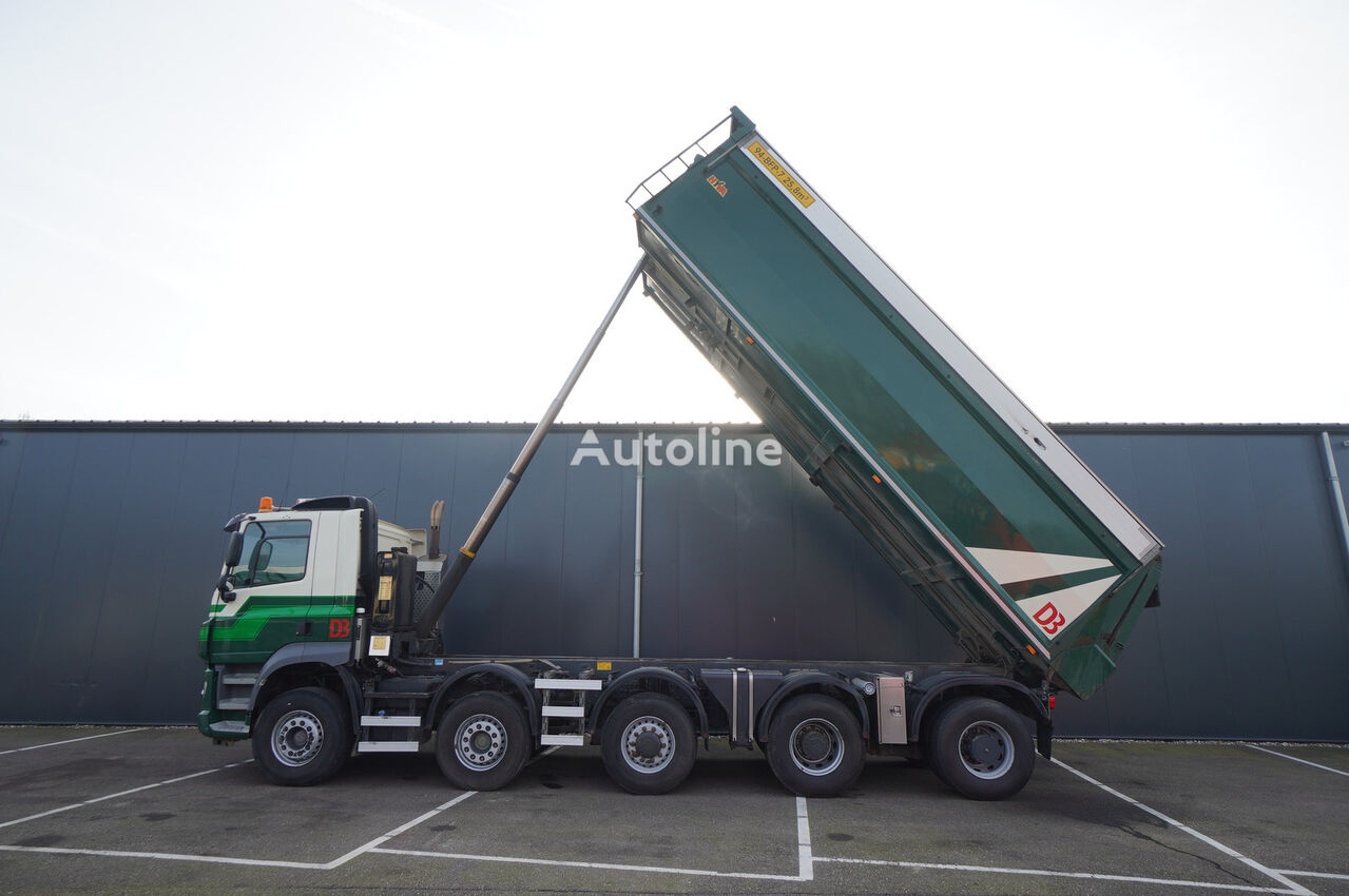 GINAF X6 5250 CTSE 10X4 TIPPER volquete