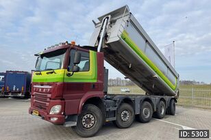 自卸车 GINAF X6 5350 Day Cab, Euro 6, 10x6 / Asfaltkipper / Steered / NL truc