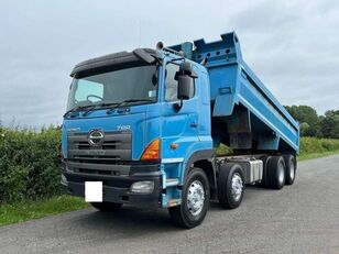 camion ribaltabile Hino 700