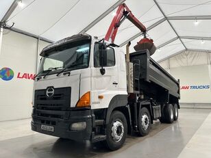 Hino 700 tippbil