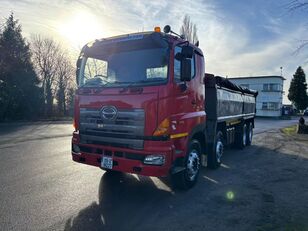 Hino 700 dump truck