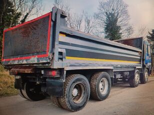 Hino 700 dump truck