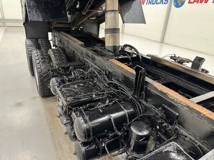 camion-benne Hino 700 3241