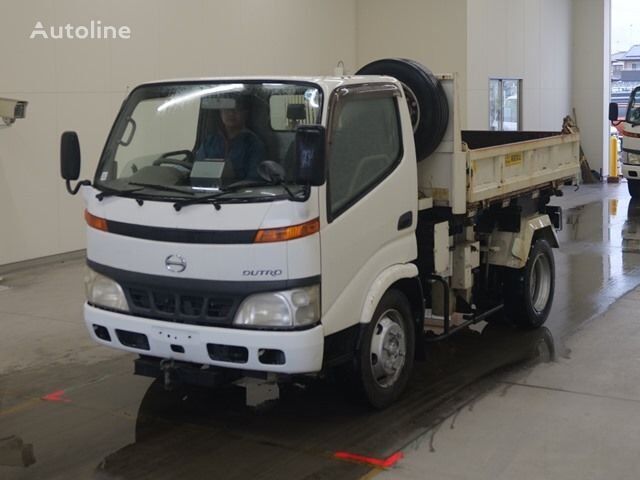 Hino DUTRO dump truck