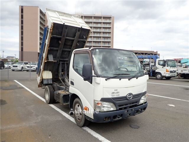 Wywrotka Hino DUTRO - Autoline