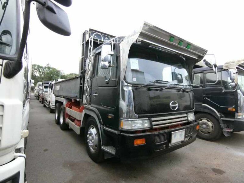 Hino PROFIA volquete - Autoline