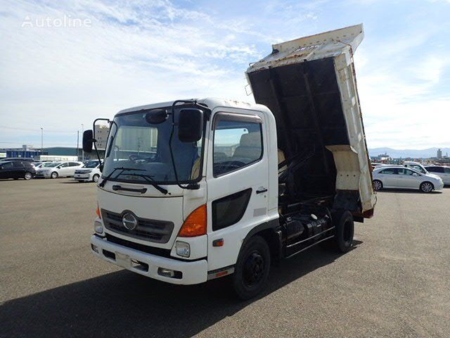 Hino RANGER TRUCK tippbil