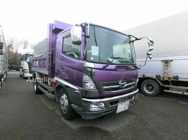 Hino RANGER TRUCK dump truck - Autoline