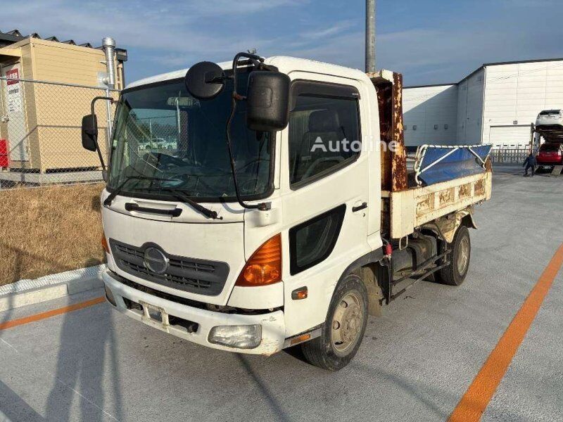 Hino RANGER TRUCK volquete - Autoline