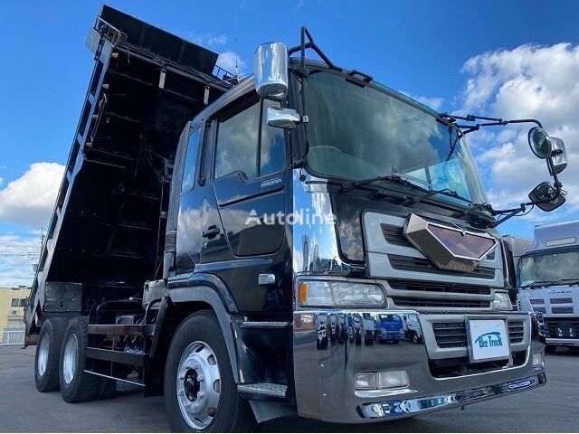 camion-benne Hino SUPER DOLPHIN