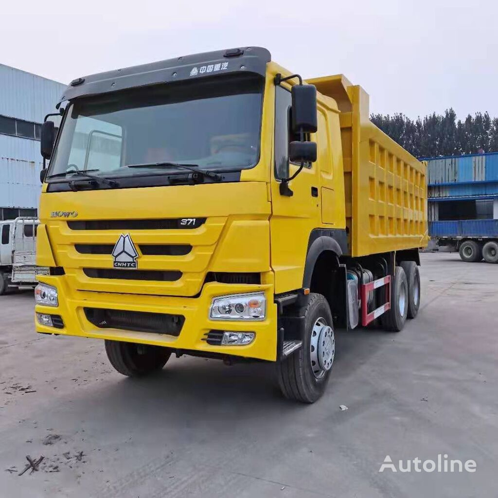 Camion-benne Howo - Autoline