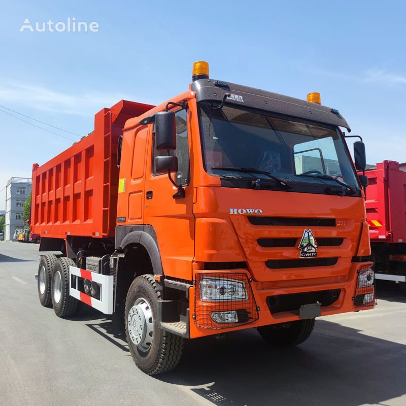 Howo dump truck for sale | Autoline CN Howo dump truck - Autoline