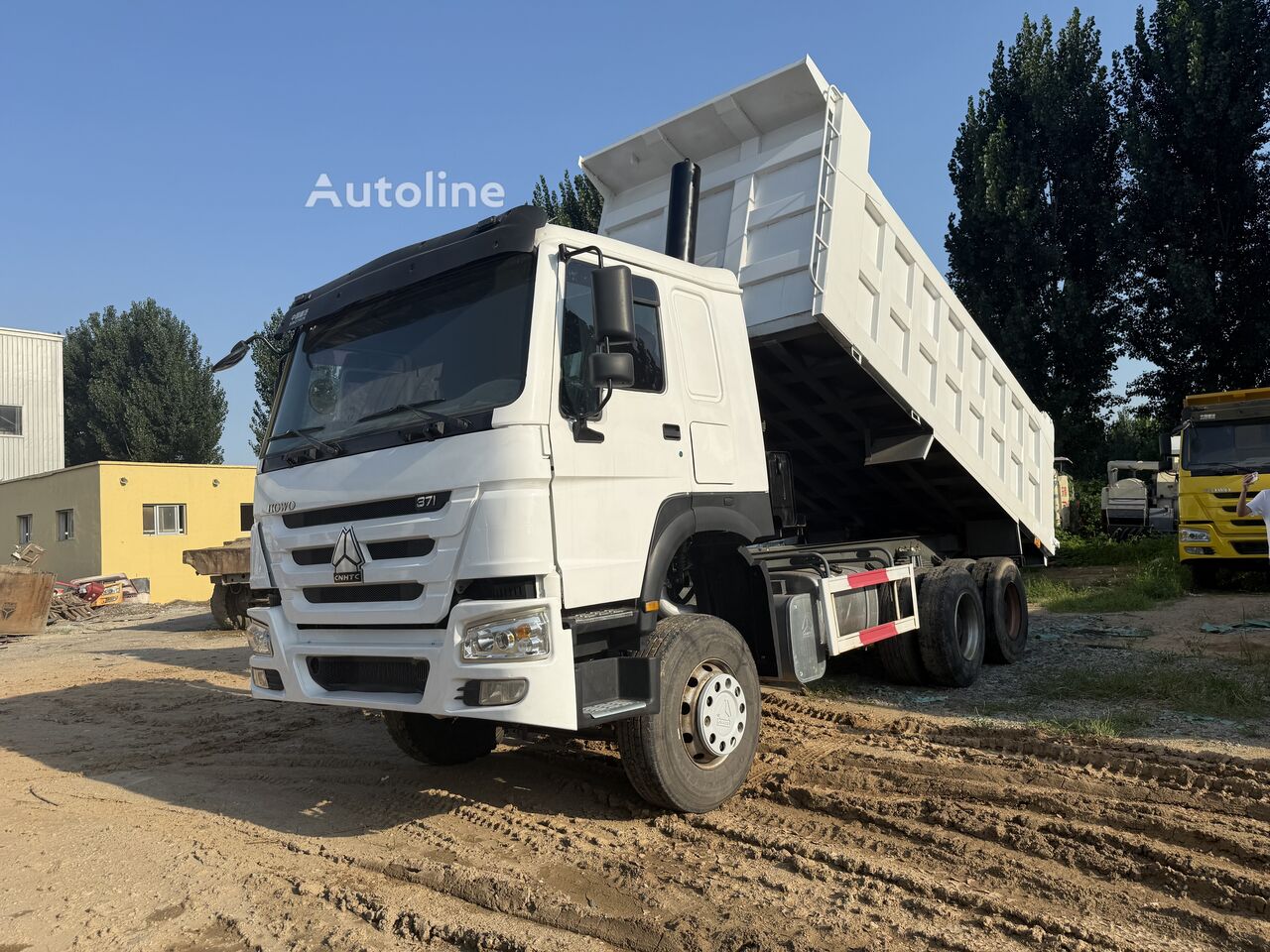 Howo kiper - Autoline