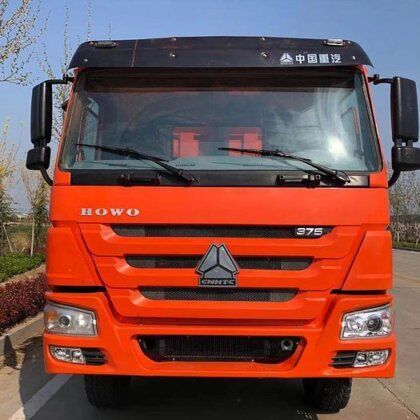 Самосвал Howo 10wheels - Autoline