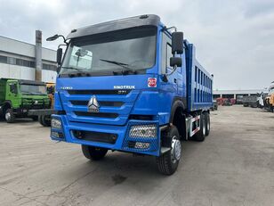 camion-benne Howo 371