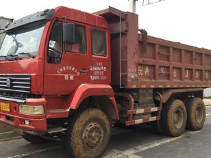 Howo 371 dump truck