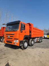 Howo 371 dump truck