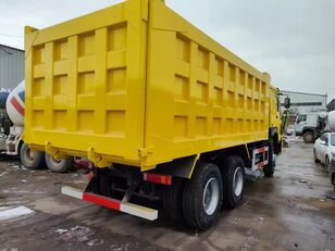 Howo 371 dump truck