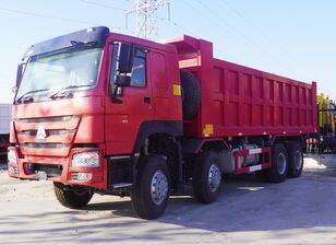 neuer Howo 371 8x4 Dump Truck for Sale-X Muldenkipper